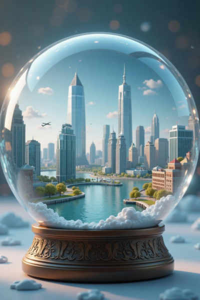 DP_Miniature Landscape Presentation_Snow Globe Scene Generation - v1.0