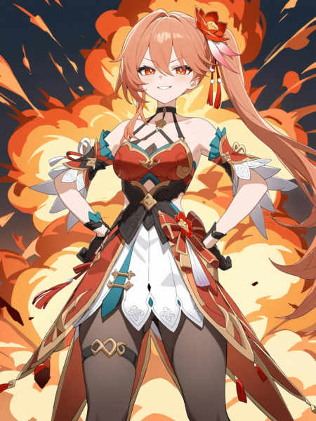 Guinaifen (IL,Pony,XL,1.5) - v2.0-SDXL