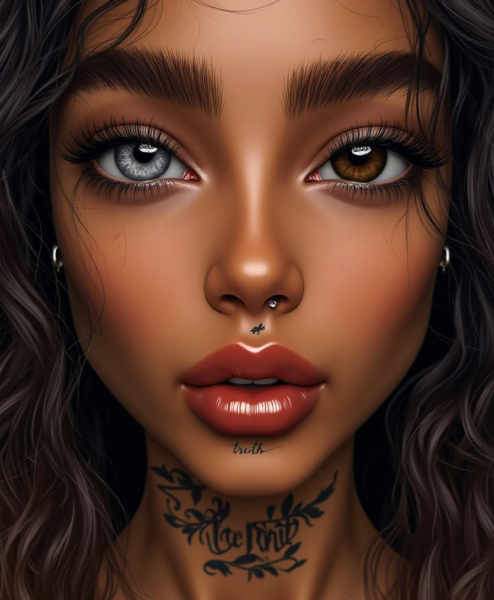 OLDDOLL by MANY WAYNE - v1.0