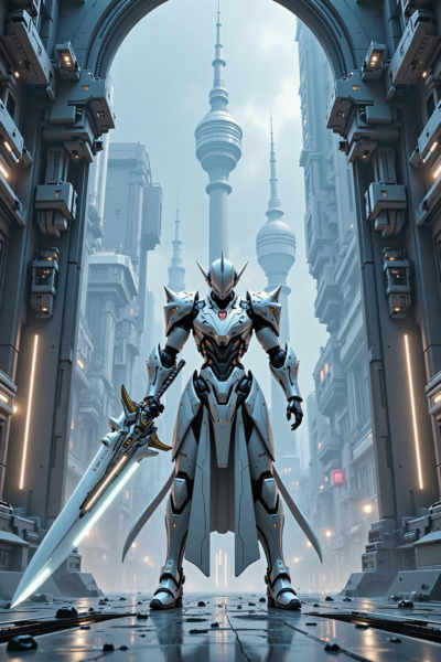 Mechborg style | Goofy Ai - v1.0