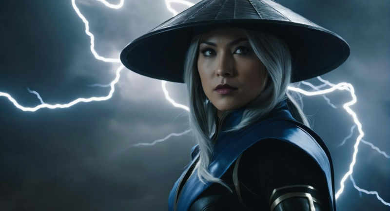 Mortal Kombat Cinematic Style XL + F1D + SD1.5 - Mortal Kombat xl v1.0