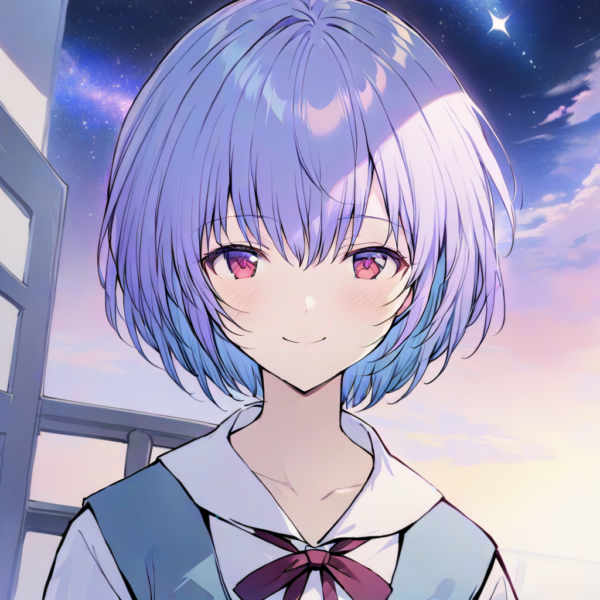 Ayanami Rei ( )SDXL - v2.0