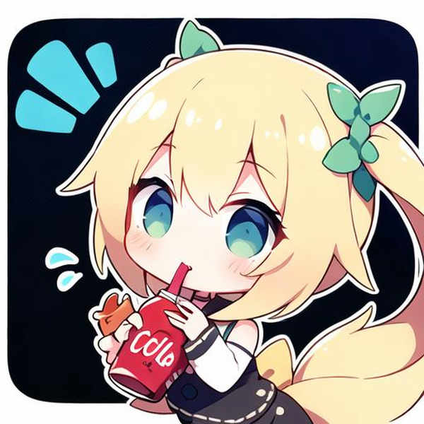 QteaMix 通用Q版模型 - gamma-fp16