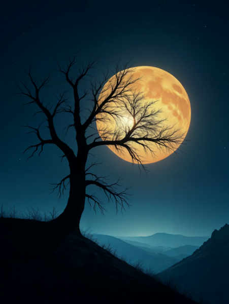 Artistic Silhouette - CE - V01a - XL