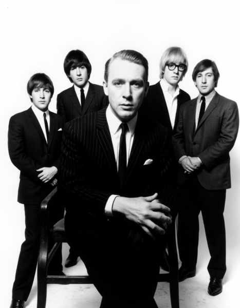 1960's Portrait Photo - David Bailey Style - Flux1-Dev