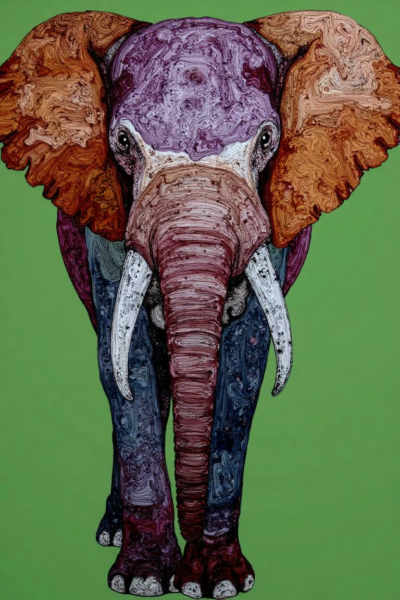 Figurative - David Deweerdt