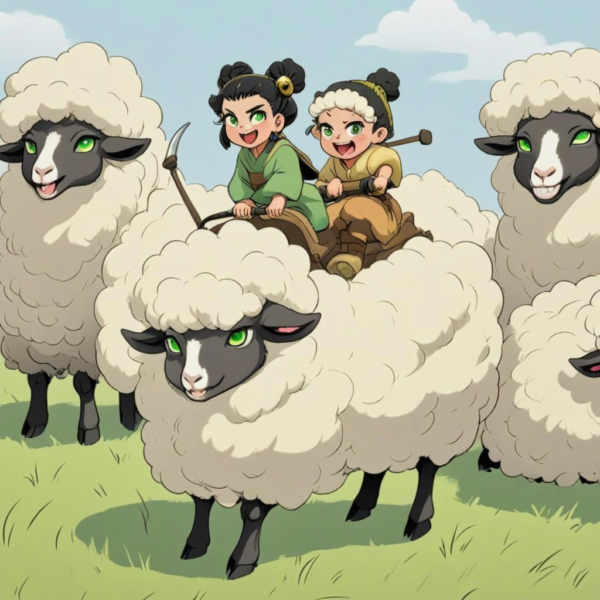 JNetz Character Creator: Shepherd - v1.0