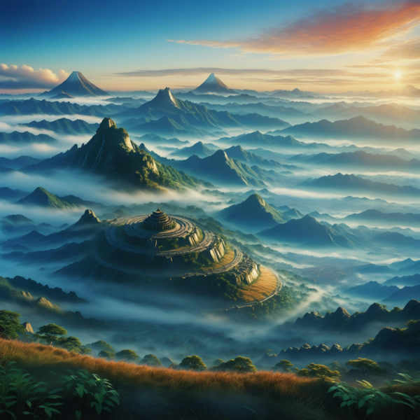 VistaX Landscapes XL - V1.0 SDXL 1.0