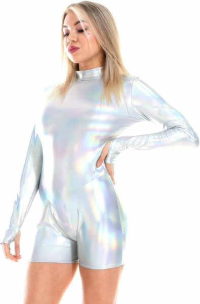 Silver & Chrome - SDXL