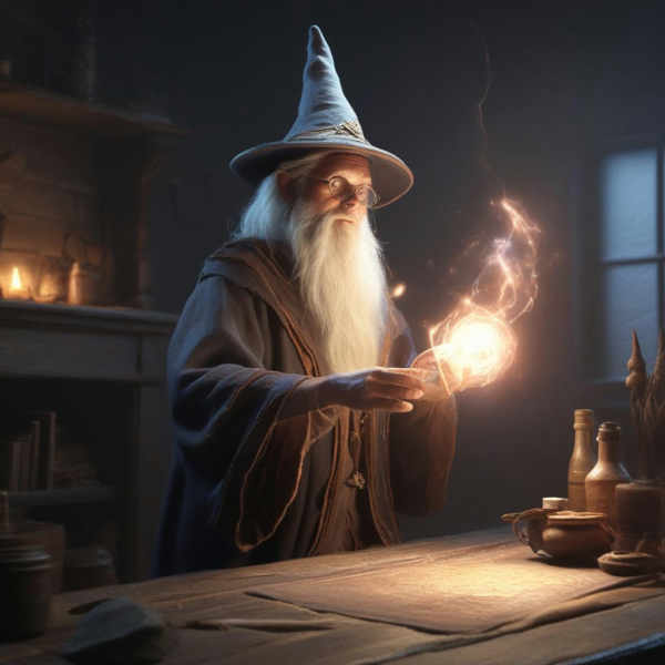 Realistic 3d concept art - V1