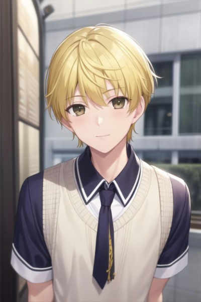 Momiji Souma | Fruits Basket / Furuba - sd1-v1.0