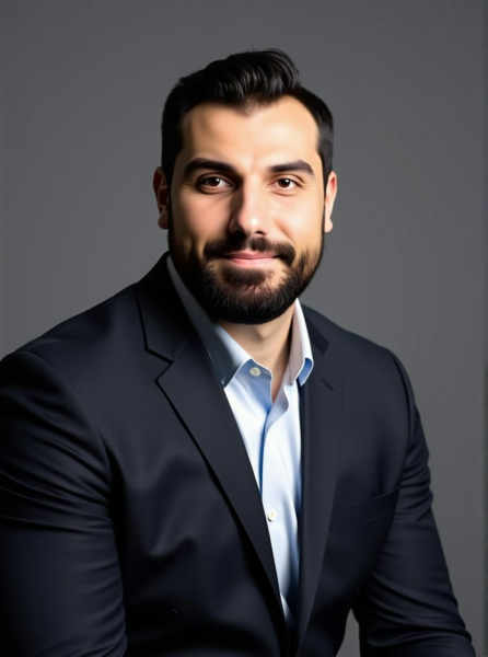 Corporate Headshot FLUX (LinkedIn Profile Concept) - v1.0