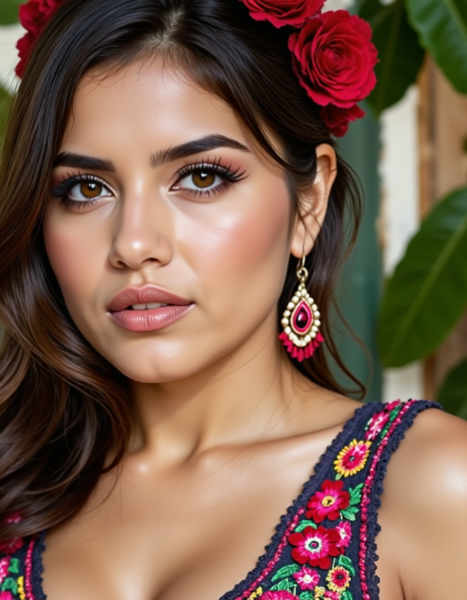 Mexican model - v1.0