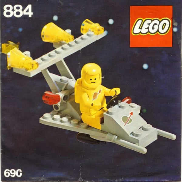 LEGO Classic Space - v1.0