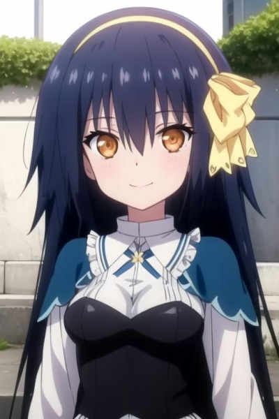 Tomoe Tachibana-Absolute Duo - SD 1.5