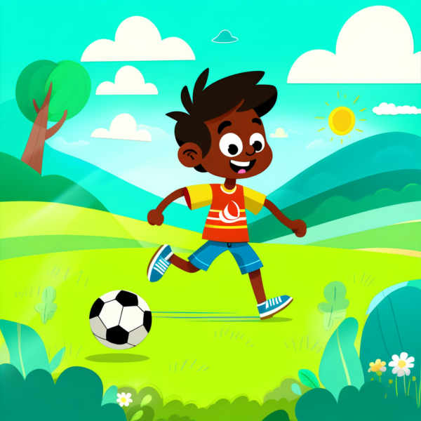 Joy School Style TEST - V1