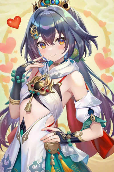 Character : | yunli (honkai: star rail) SDXL - v1.0