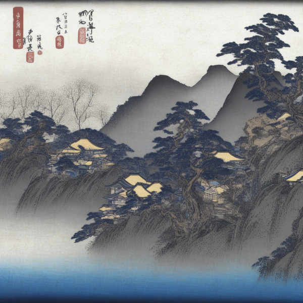 Hiroshige SDXL - V1