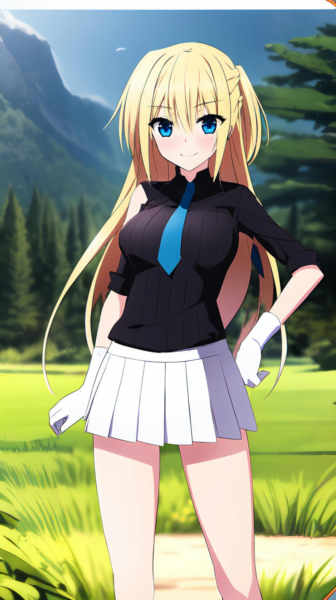 And the Hero was never seen again / - Style - SD1.5 v2.0