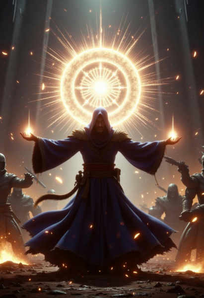 Fantasy Action - FLUX v2.0