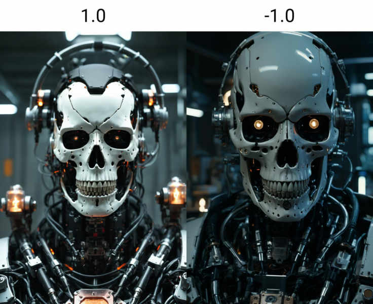 Multiple XL Sliders - Age, weight, Hands, etc - brightness