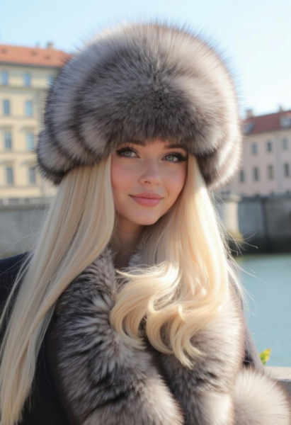 Fur coat LoRA for Flux - v2.0