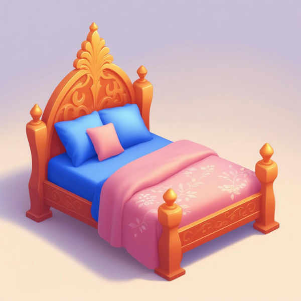 Mobile Game Isometric Furniture XL - v1.0