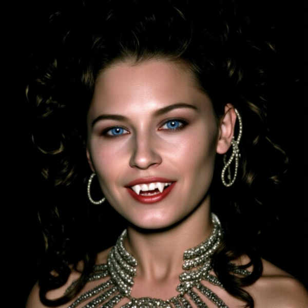 Vampire Style XL + F1D - Vampire F1D v1.0