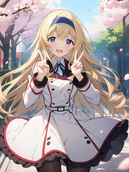 Cecilia Alcott - v1.0-SDXL