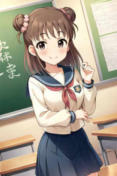 Munakata Atsumi | THE iDOLM@STER Cinderella Girls | - v1.0 (SD 1.5)