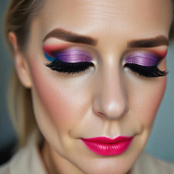 Mature makeup for SDXL - V1