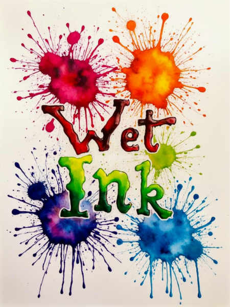 Wet Ink, NSFW - CE - V01c - Flux.1 D