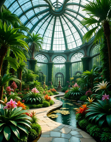 botanical garden - v1.0