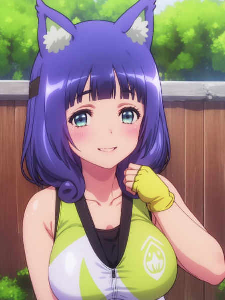 ยท - Hitamu Kyan-Immoral Guild - SD 1.5