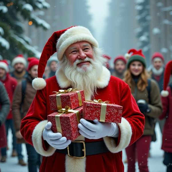 ChristmasChaosAmeshin Style - ChristmasChaosSnow