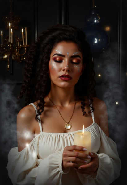 Fantasy Photoshoot - FLUX