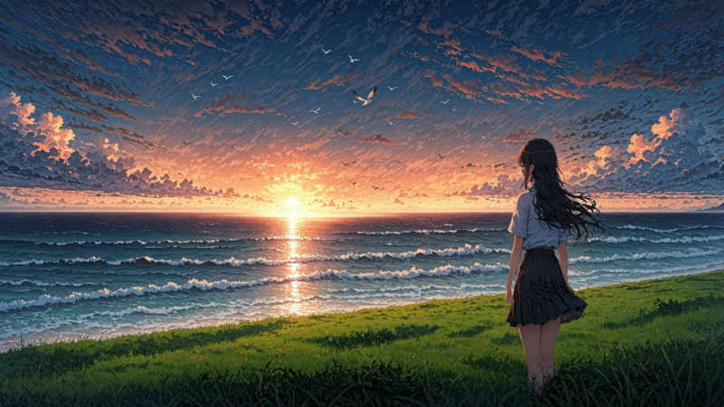 Comic Scenery - v1.0