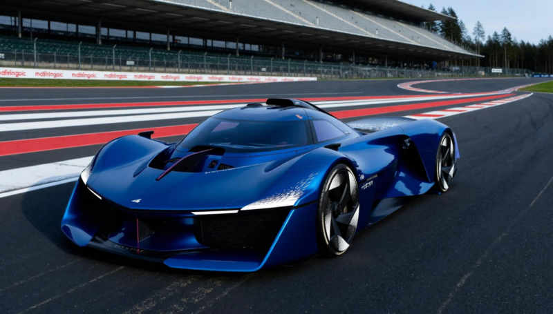 Alpine Alpenglow - 2022 - v1.0 FLUX