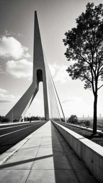 One Point perspective - Flux v1.0