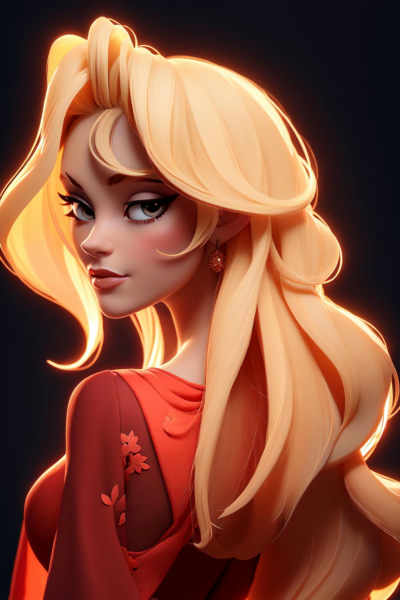 Samaritan 3d Cartoon - v2.0