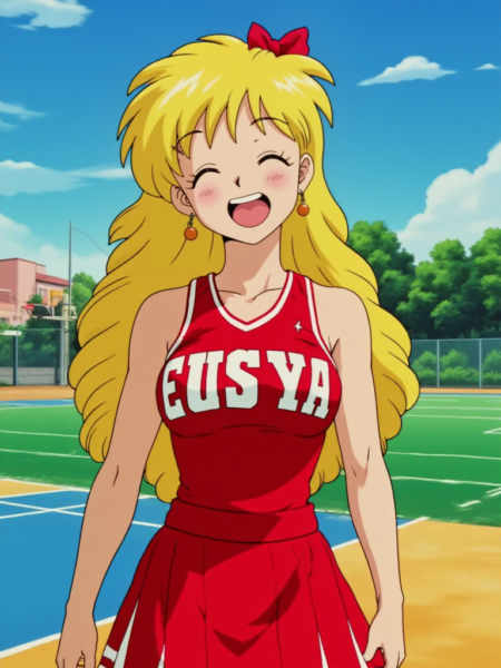 90s Anime Style - Flux1.D - v1.0