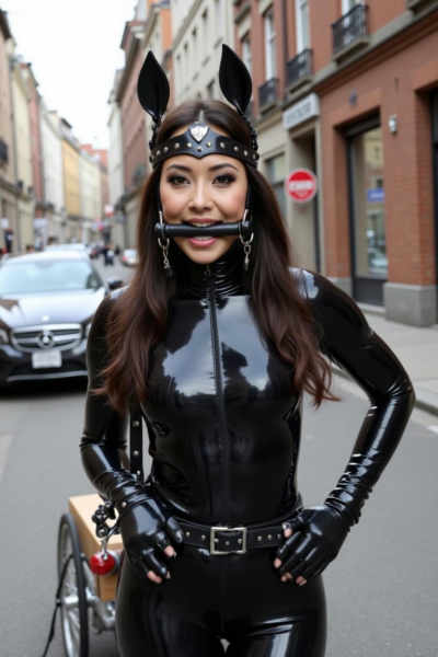 PonyGirl Flux - v1.0