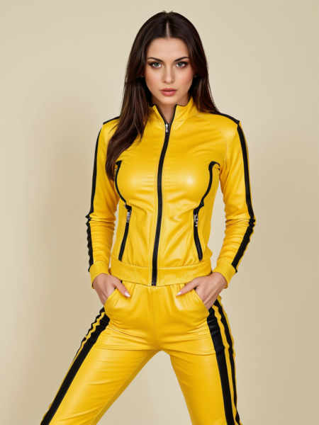 Kill Bill Yellow Tracksuit - XL - v1.0-XL