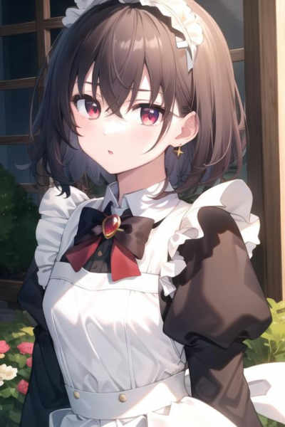 · (The Demon Sword Master of Excalibur Academy) - (Shirley)