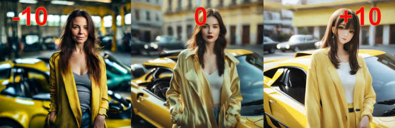 Cartoonify slider - v1.0