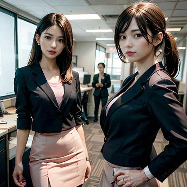 Semi-real Beauty Mix - v1.02