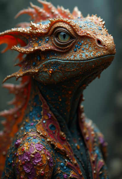 Fantasy Flux & XL (digital painting style) by nymical - fantasy-flux-v2.0