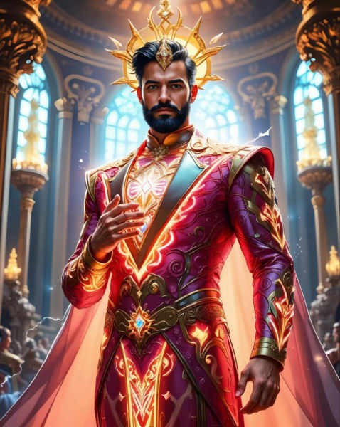 The Radiant Gentlemen: Maik Lafrenz - Maik Lafrenz