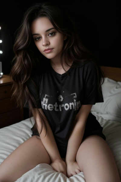 SL Assorted Female Nobodies 2 - Carly