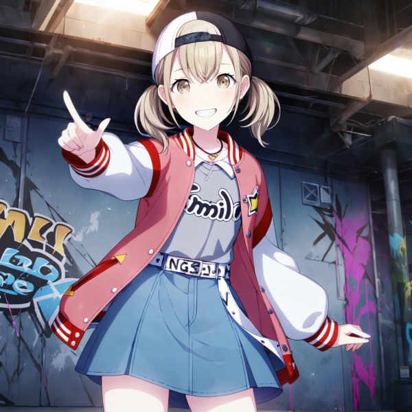 Azusawa Kohane (Default Style) / Project SEKAI - v1.0